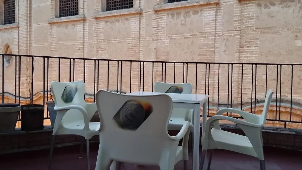 Hotel Meson El Numero Uno Antequera Spain