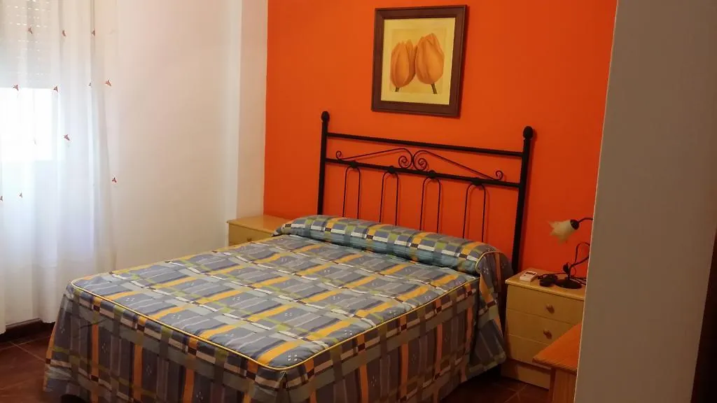 Hotel Meson El Numero Uno Antequera 2*,  Spain