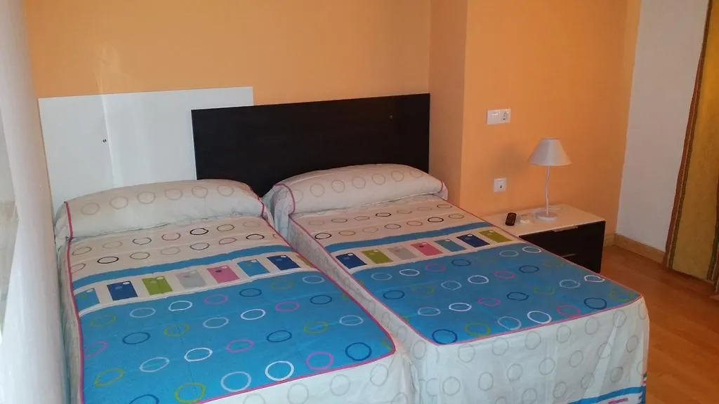 Hotel Meson El Numero Uno Antequera