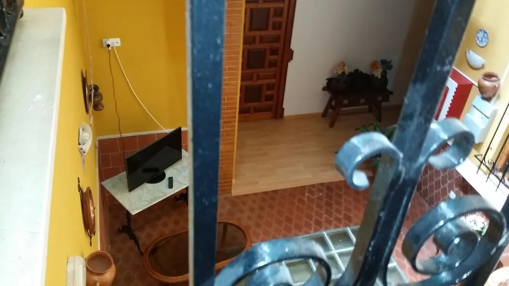 **  Hotel Meson El Numero Uno Antequera Spain