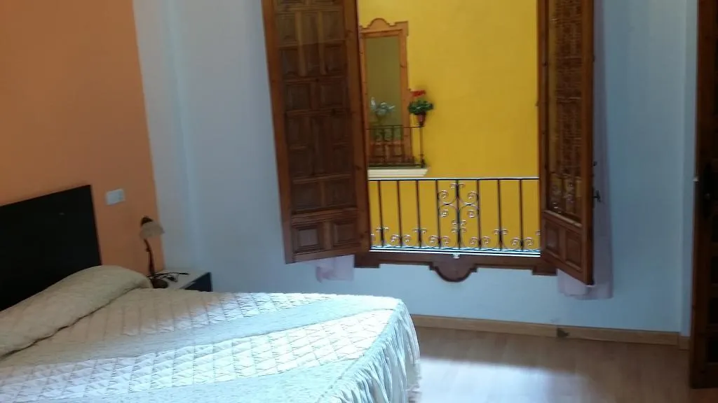 Hotel Meson El Numero Uno Antequera