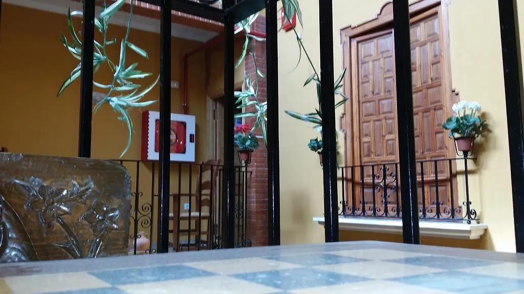 Hotel Meson El Numero Uno Antequera