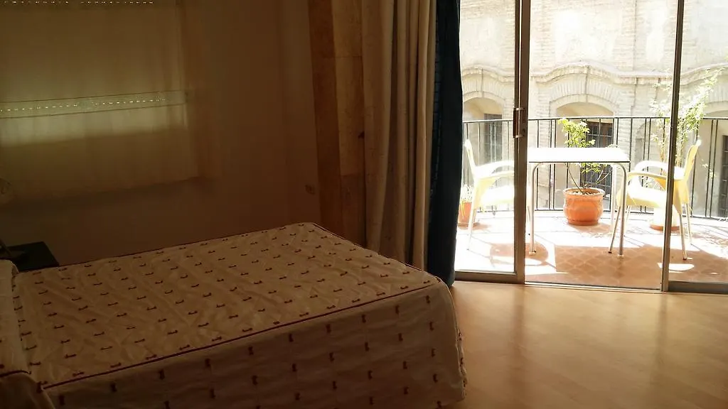 Hotel Meson El Numero Uno Antequera Spanyolország