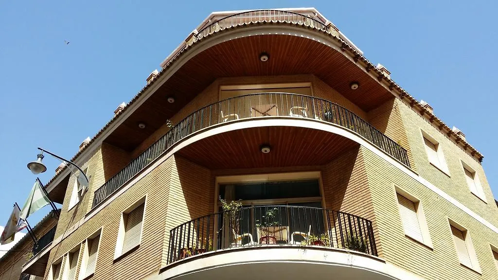 Hotel Meson El Numero Uno Antequera
