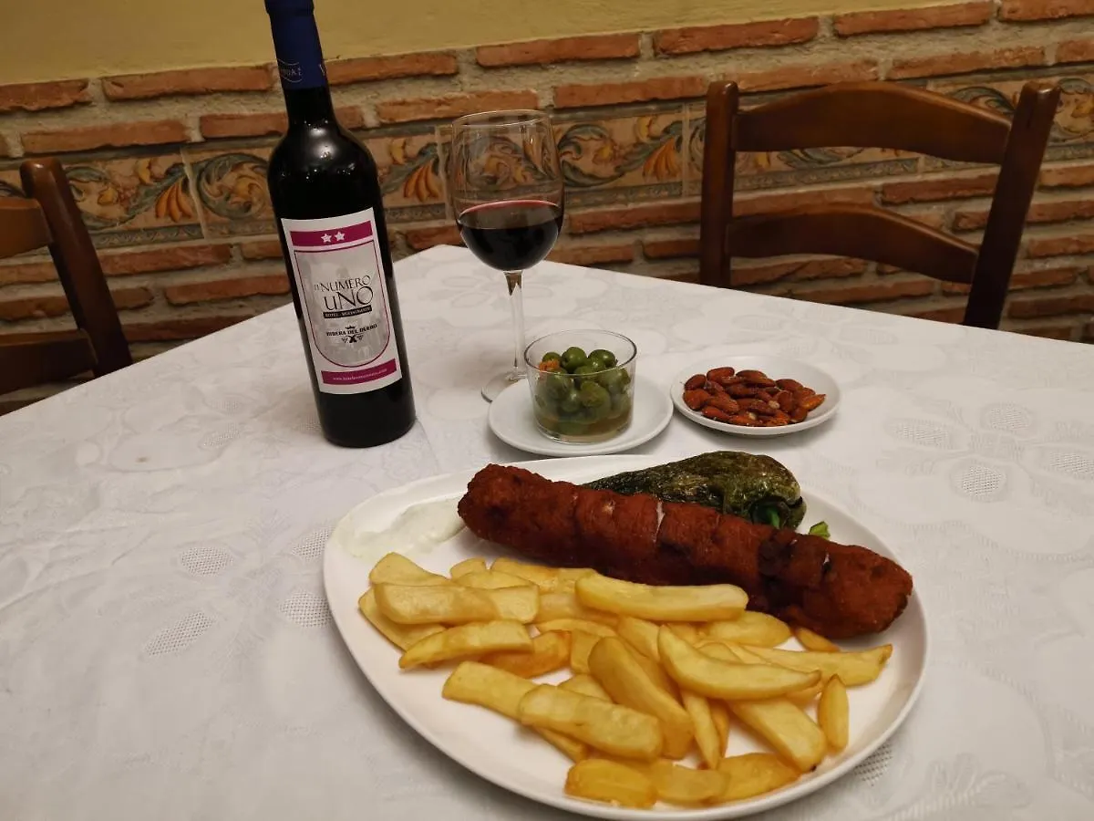 Hotel Meson El Numero Uno Antequera Spain