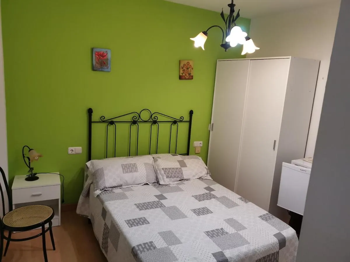 Hotel Meson El Numero Uno Antequera 2*,  Spain