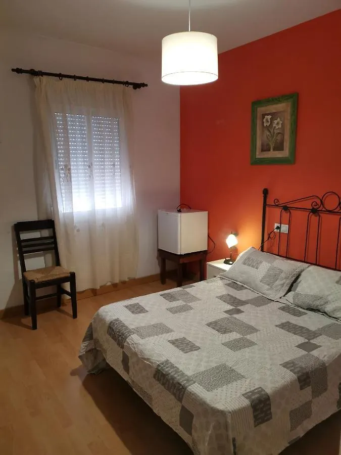 Hotel Meson El Numero Uno Antequera 2*,  Spain