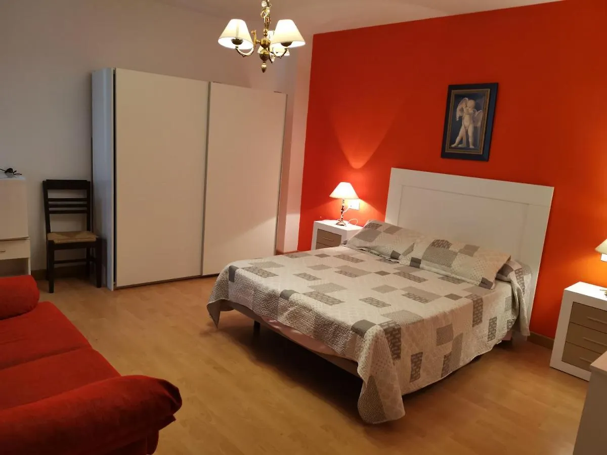 **  Hotel Meson El Numero Uno Antequera Spanyolország