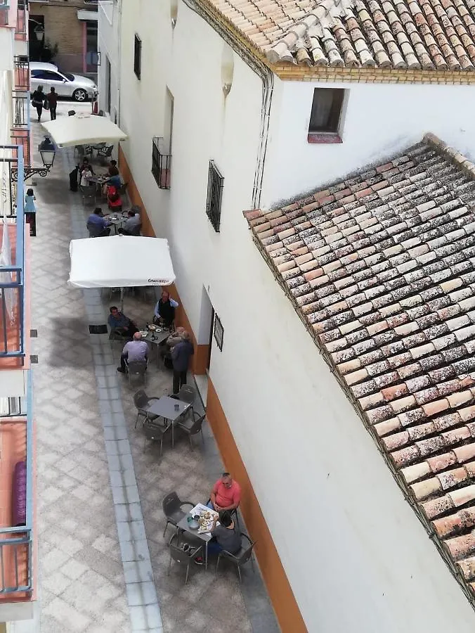 Hotel Meson El Numero Uno Antequera