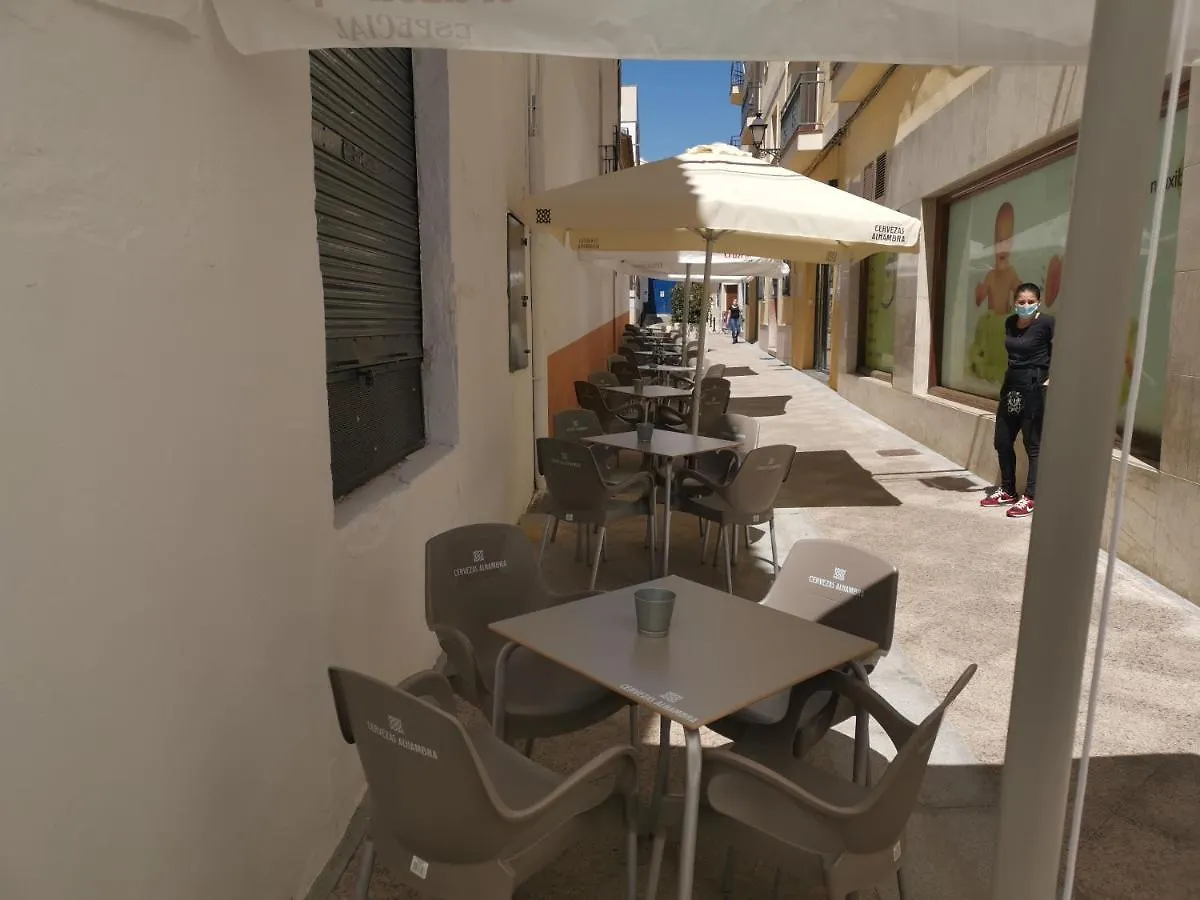 Hotel Meson El Numero Uno Antequera